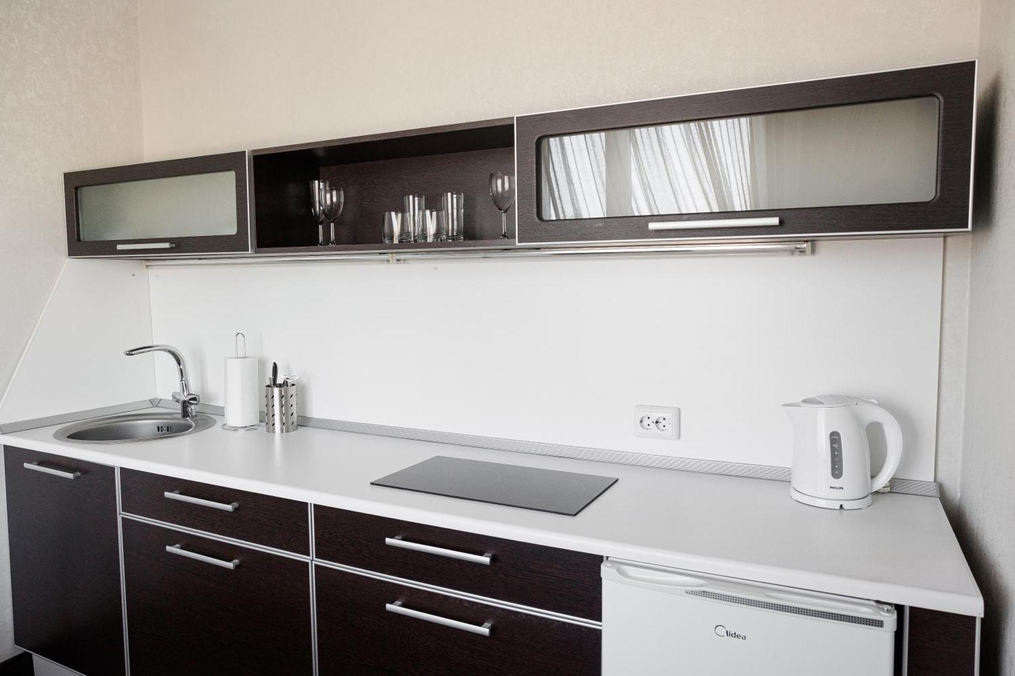 Hotel Home Parq Ekibastuz Esterno foto